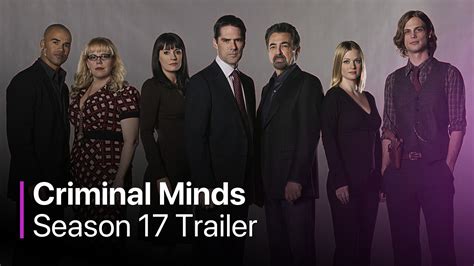 When and Where to Watch Criminal Minds Season 17 .